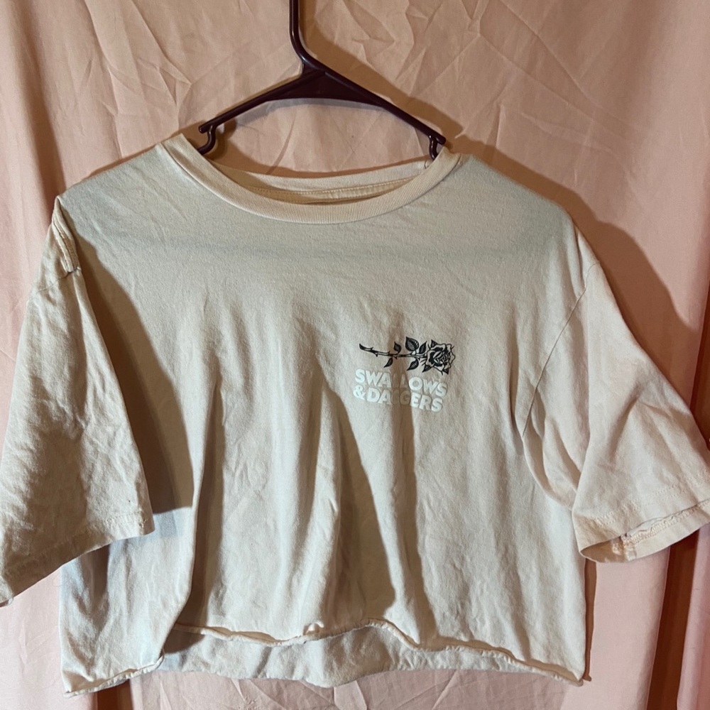 Crop top